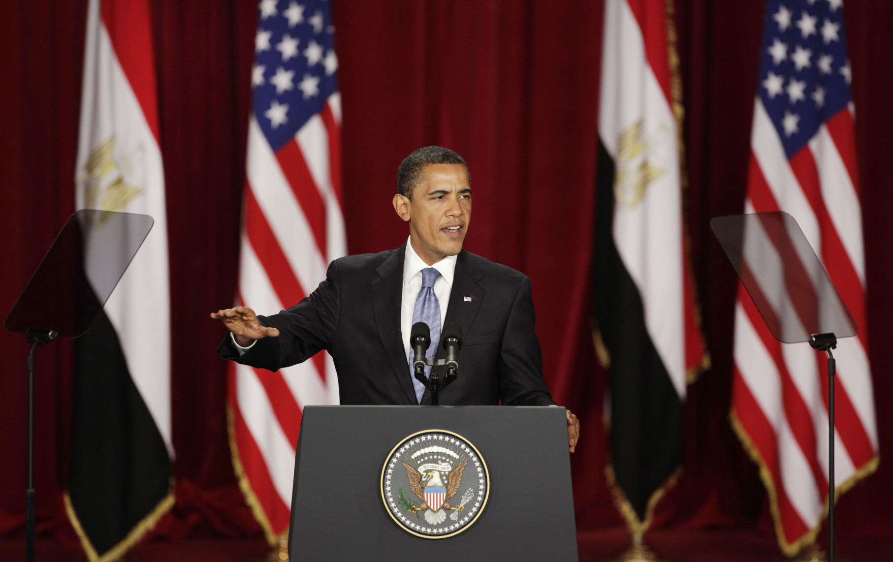 Obama 2009 Peace Prize
